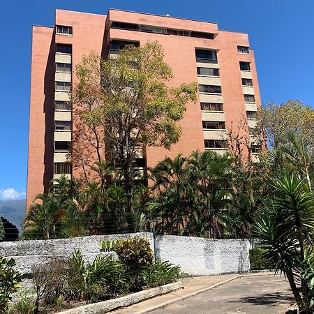 Apartament Lindo Apartamento En Los Naranjos Del Cafetal Caracas Zewnętrze zdjęcie