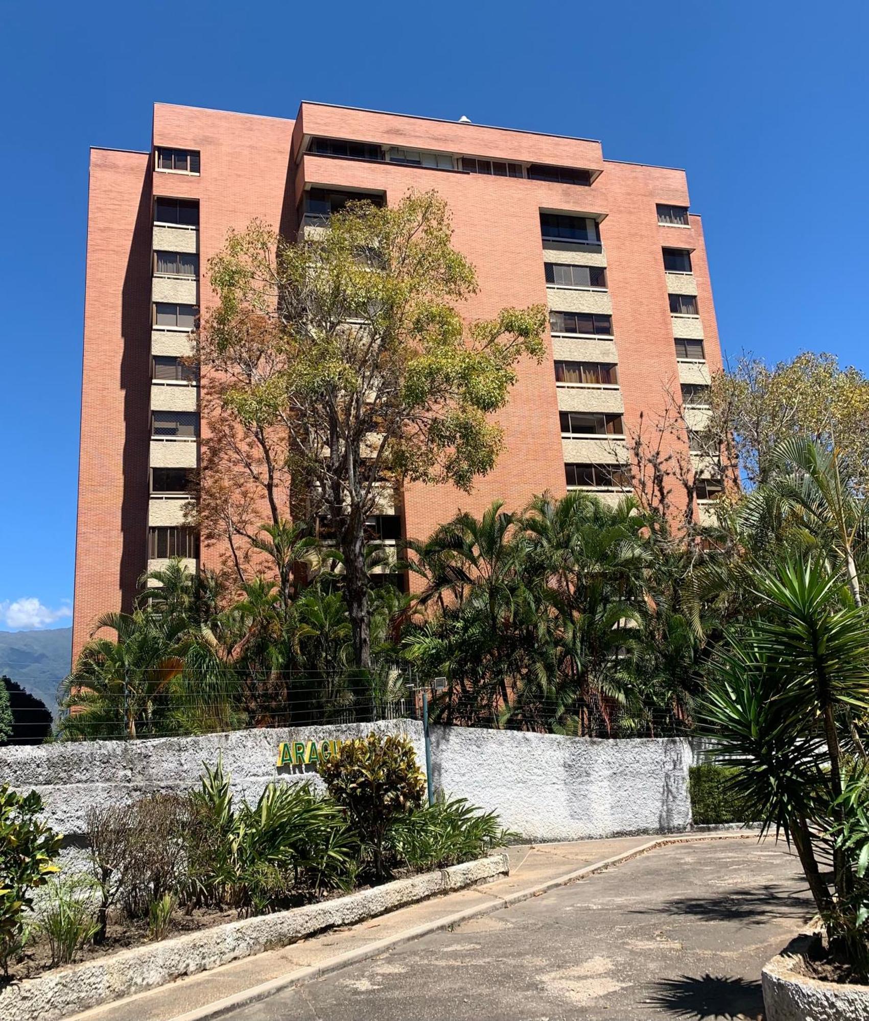 Apartament Lindo Apartamento En Los Naranjos Del Cafetal Caracas Zewnętrze zdjęcie