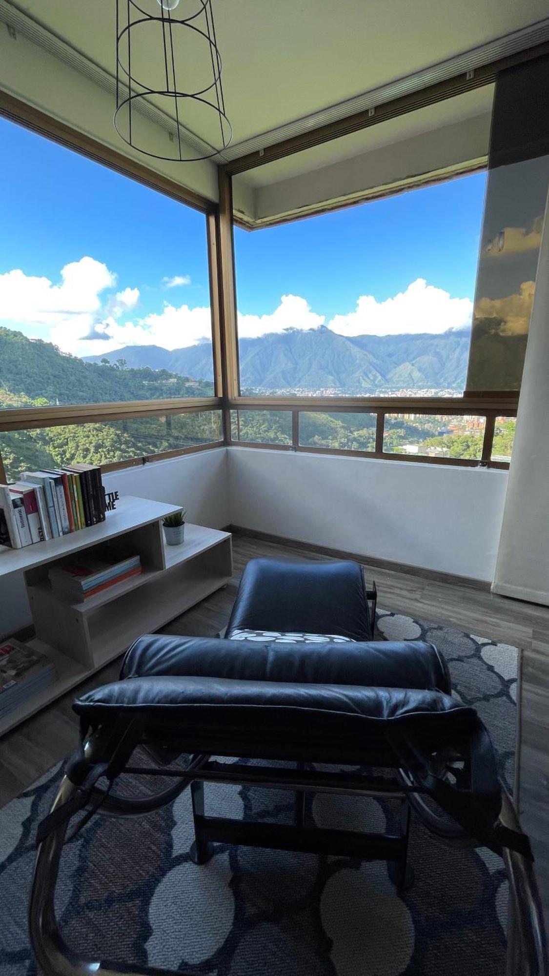 Apartament Lindo Apartamento En Los Naranjos Del Cafetal Caracas Zewnętrze zdjęcie